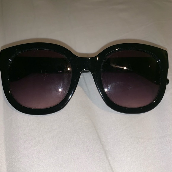 American Eagle Outfitters Accessories - Black Thick Rimmed Sunglasses
